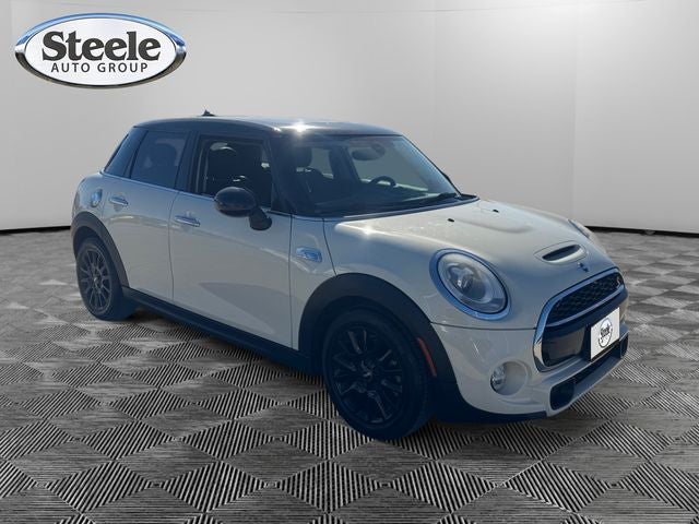 2018 MINI Cooper S Base