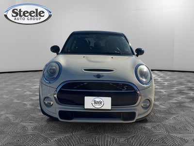 2018 MINI Cooper S Base