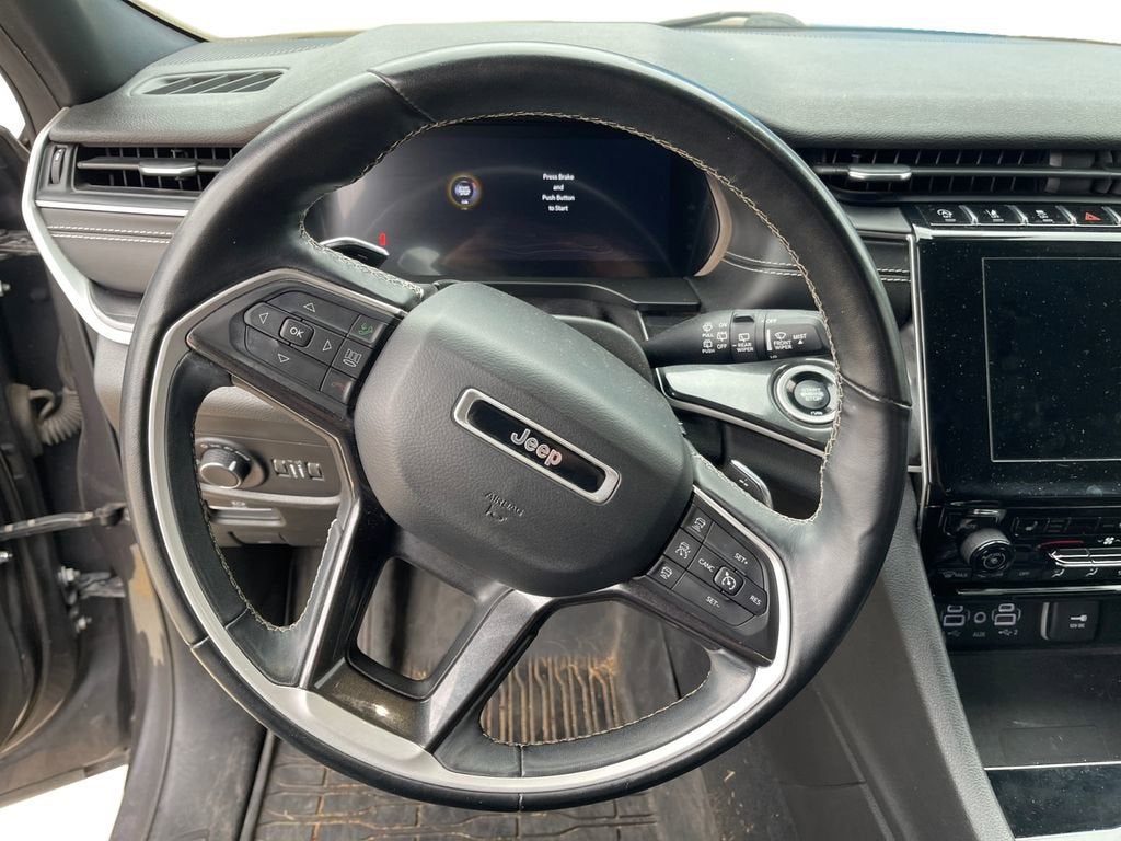 2021 Jeep Grand Cherokee L Altitude 4x2