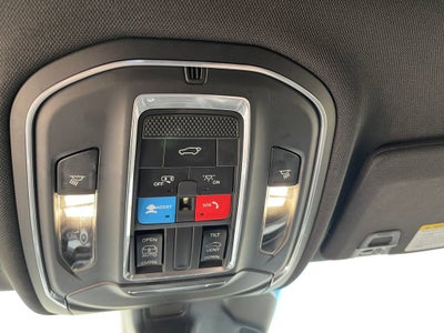2021 Jeep Grand Cherokee L Altitude 4x2