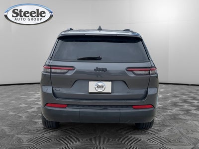 2021 Jeep Grand Cherokee L Altitude 4x2