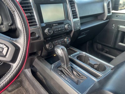 2015 Ford F-150 XL