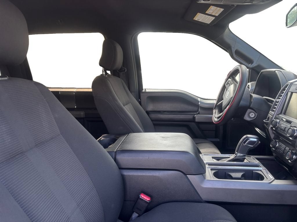 2015 Ford F-150 XL