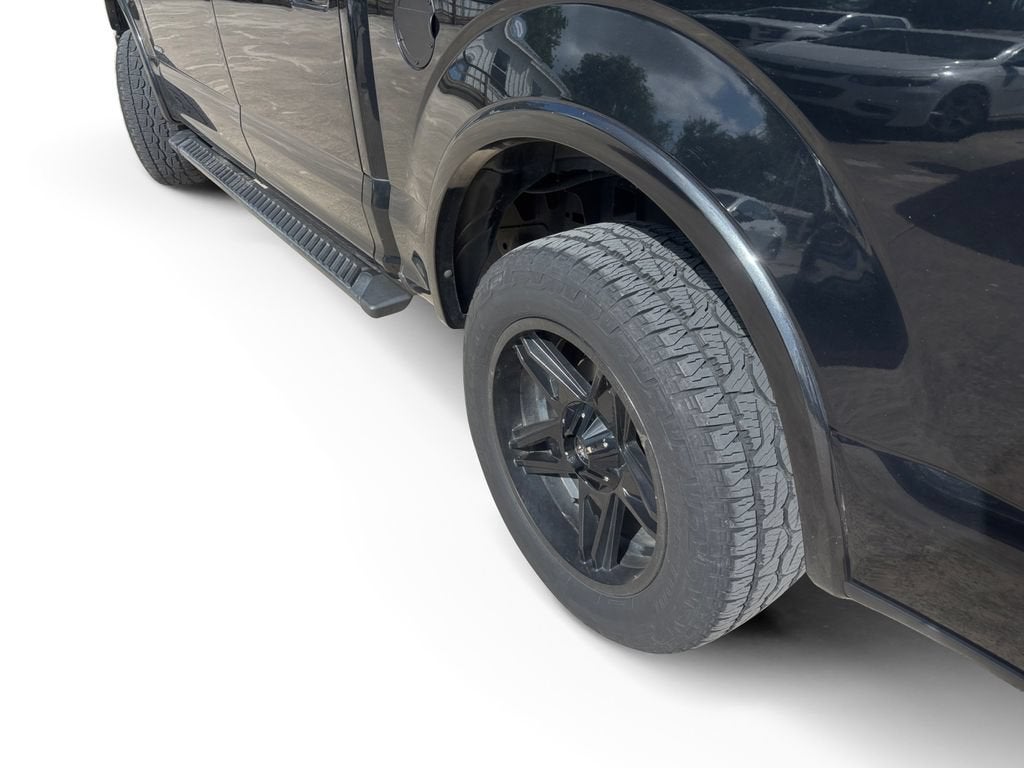 2015 Ford F-150 XL