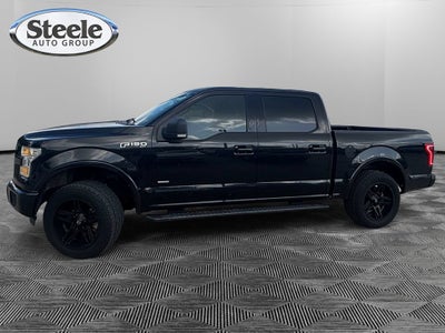 2015 Ford F-150 XL