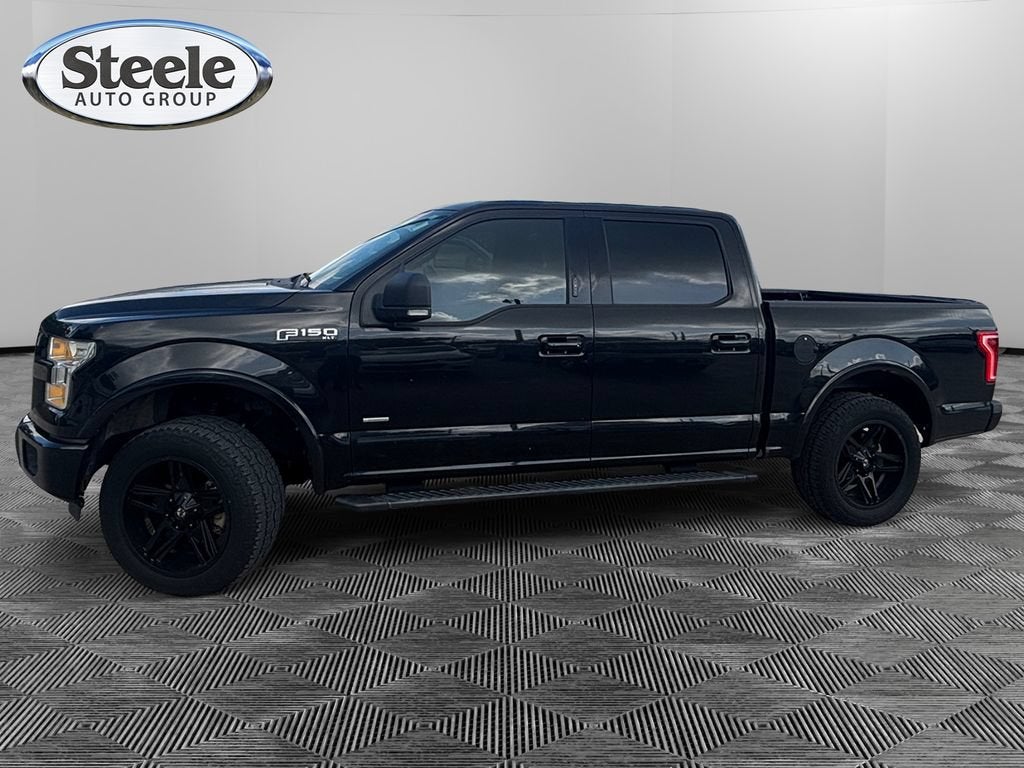 2015 Ford F-150 XL