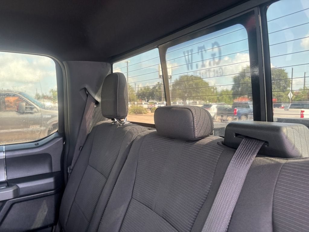 2015 Ford F-150 XL