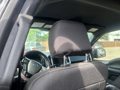 2015 Ford F-150 XL