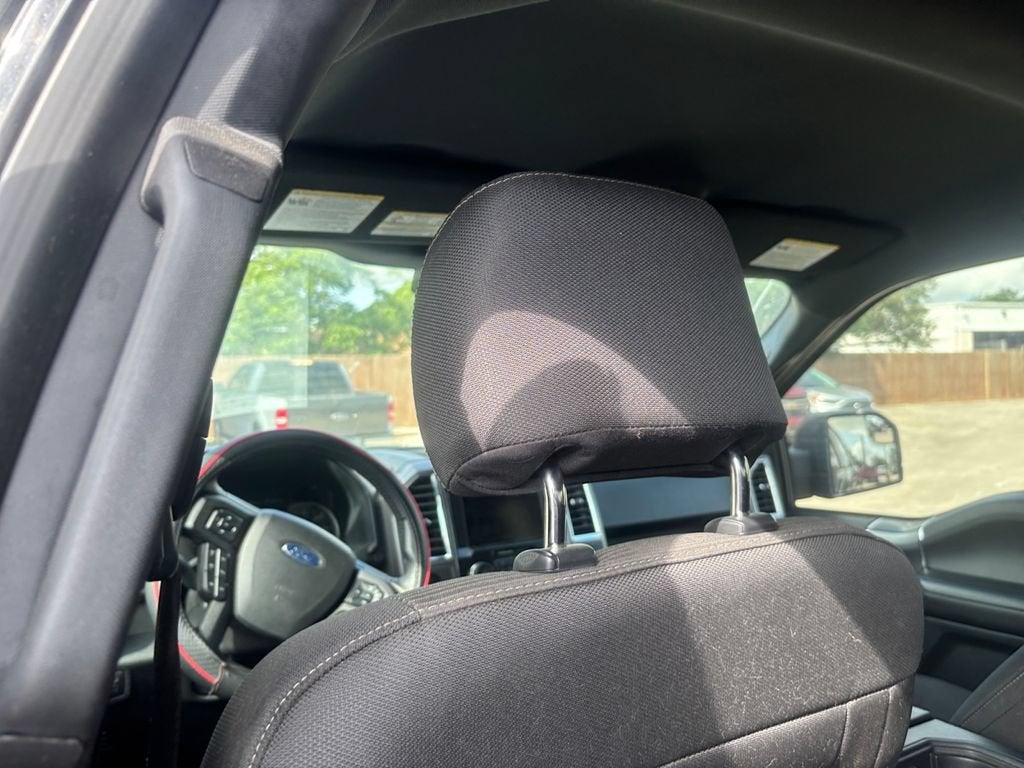 2015 Ford F-150 XL
