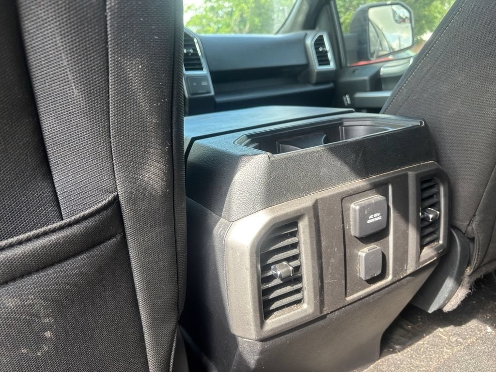 2015 Ford F-150 XL