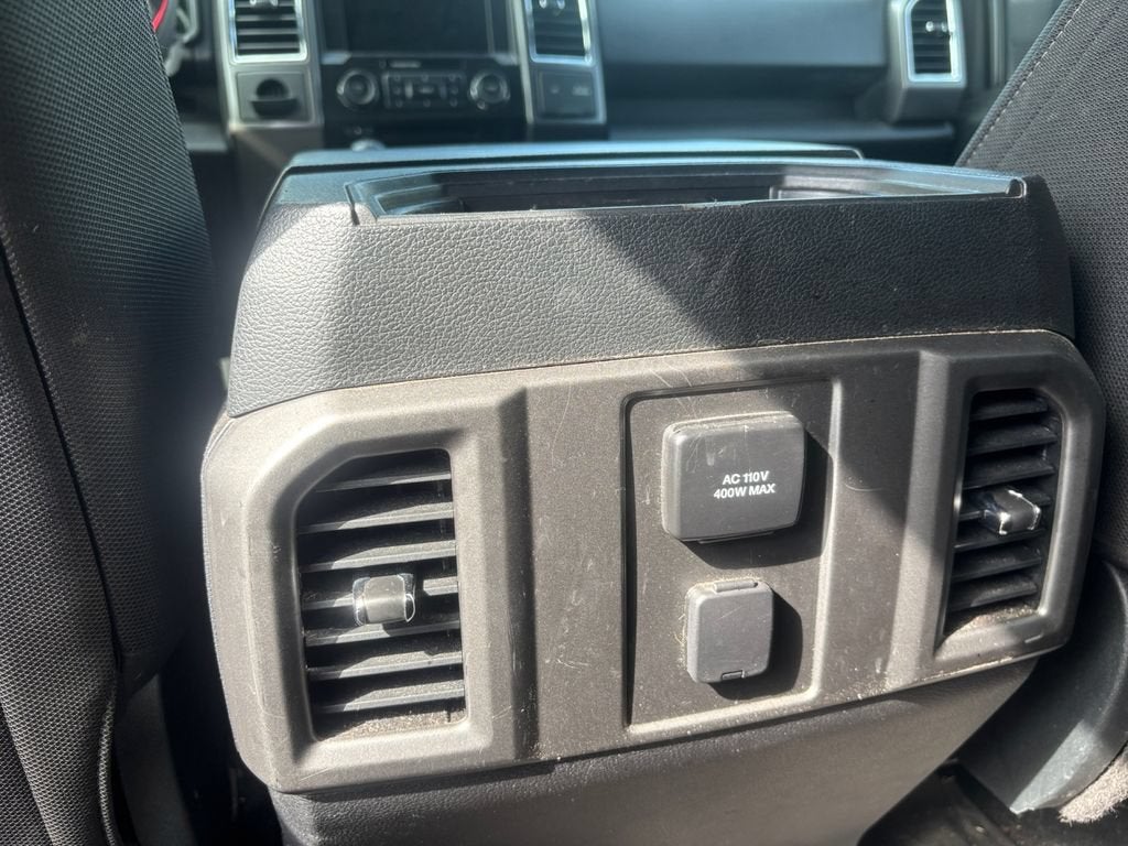 2015 Ford F-150 XL