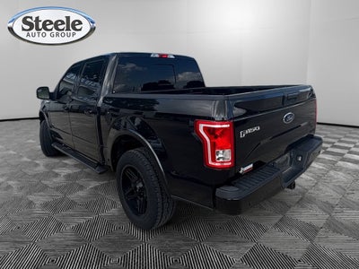 2015 Ford F-150 XL
