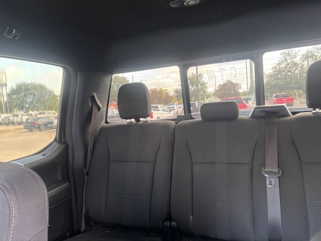 2015 Ford F-150 XL