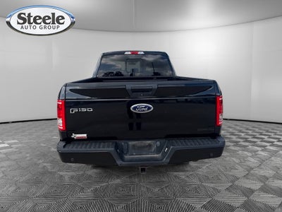 2015 Ford F-150 XL
