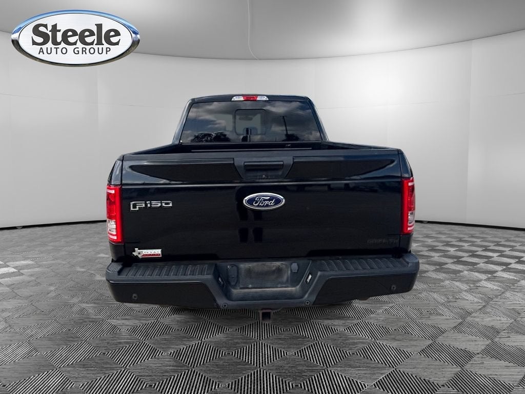 2015 Ford F-150 XL