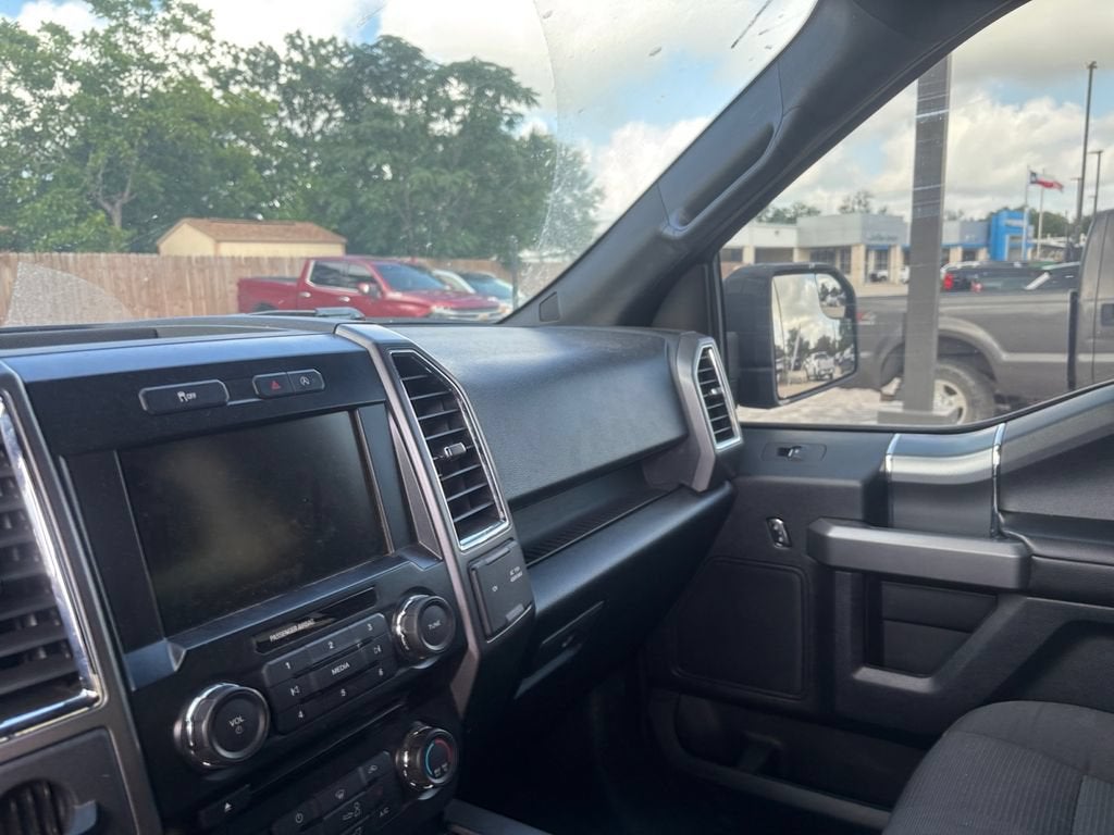 2015 Ford F-150 XL