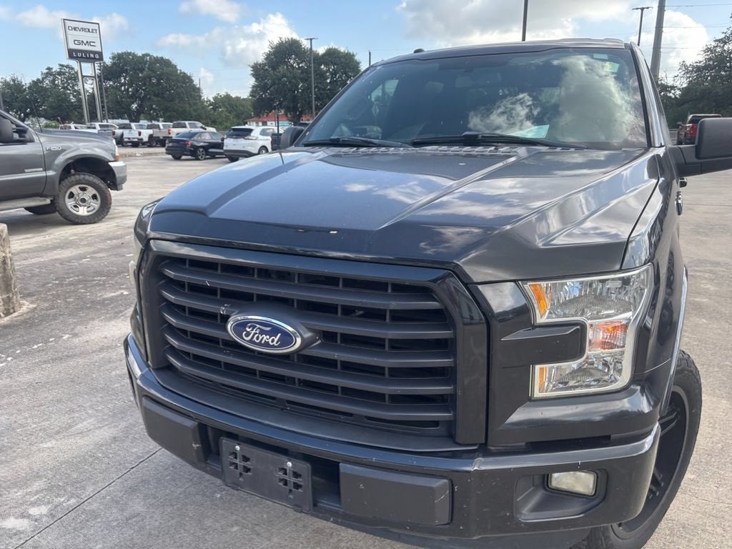 2015 Ford F-150 XL