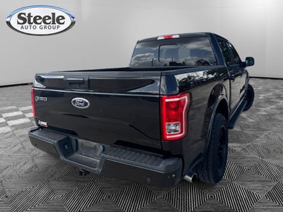 2015 Ford F-150 XL