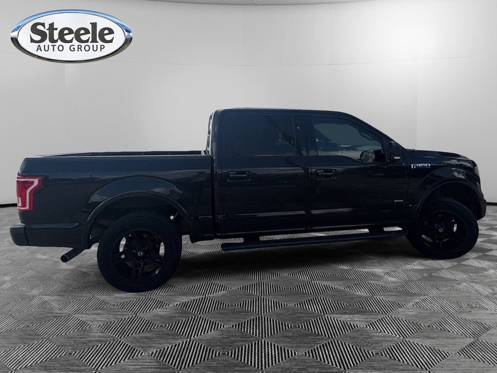 2015 Ford F-150 XL