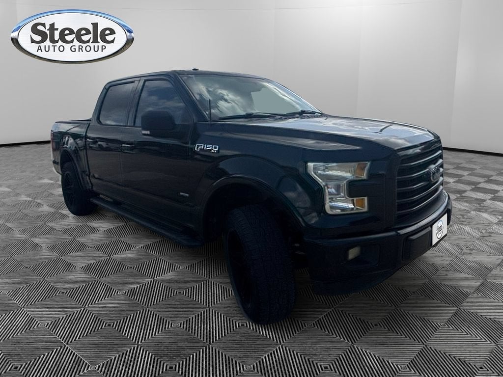 2015 Ford F-150 XL