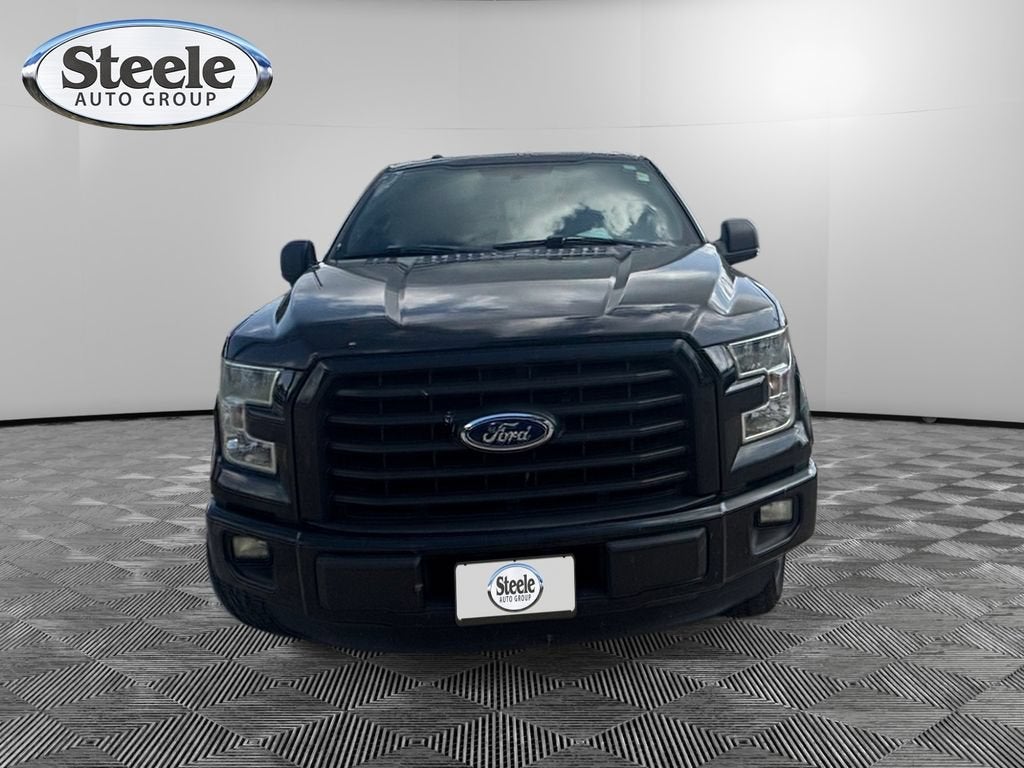2015 Ford F-150 XL