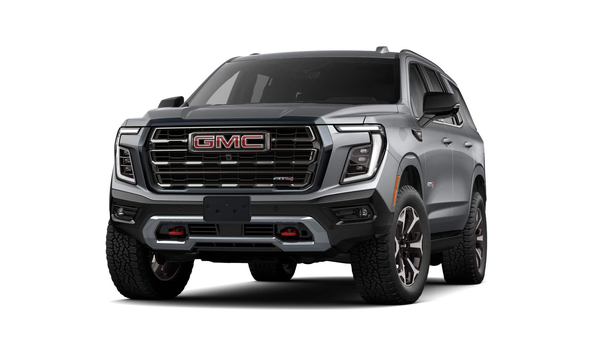 2026 GMC Yukon 4WD AT4 Ultimate's photo