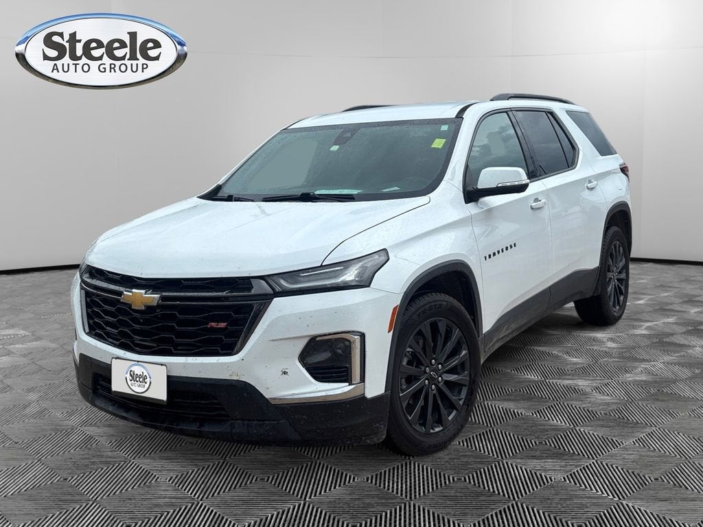 2022 Chevrolet Traverse RS