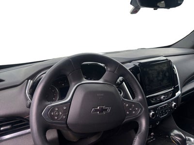 2022 Chevrolet Traverse RS