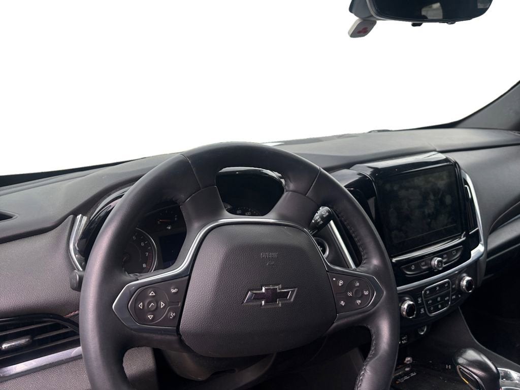 2022 Chevrolet Traverse RS