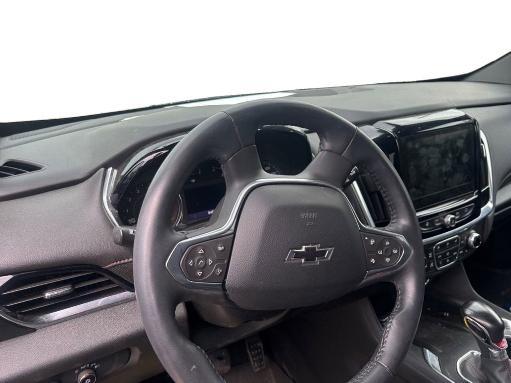 2022 Chevrolet Traverse RS