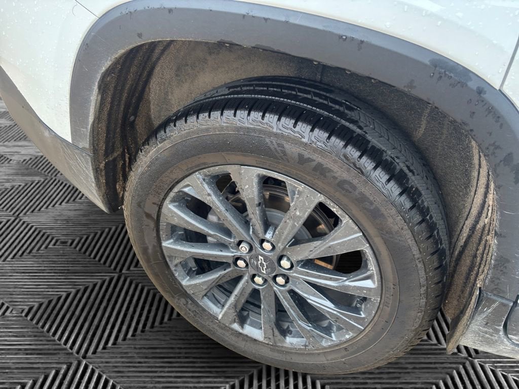 2022 Chevrolet Traverse RS