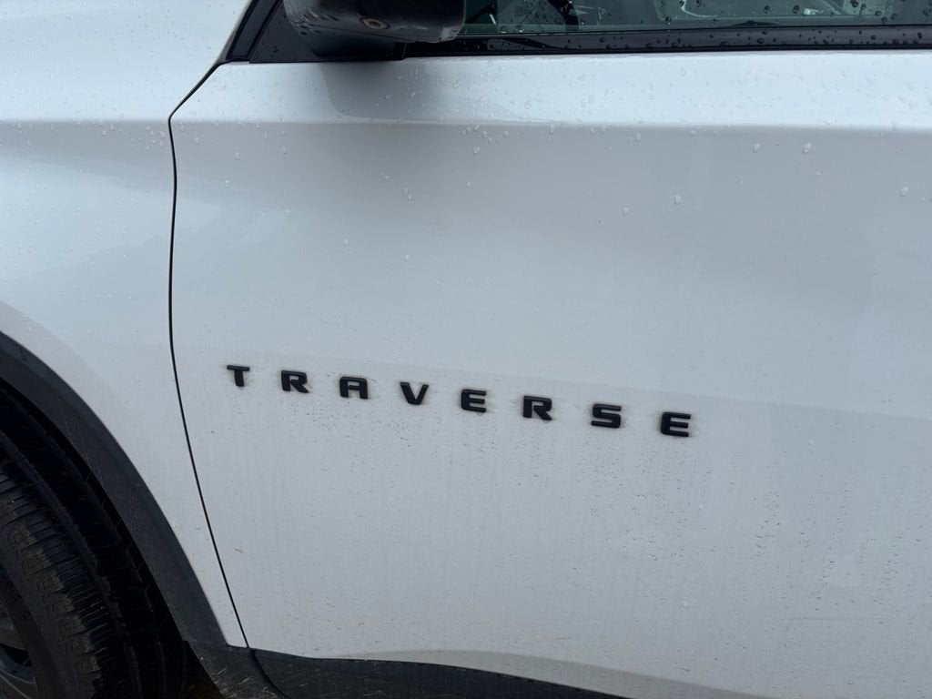 2022 Chevrolet Traverse RS