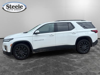 2022 Chevrolet Traverse RS