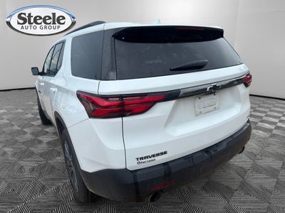 2022 Chevrolet Traverse RS