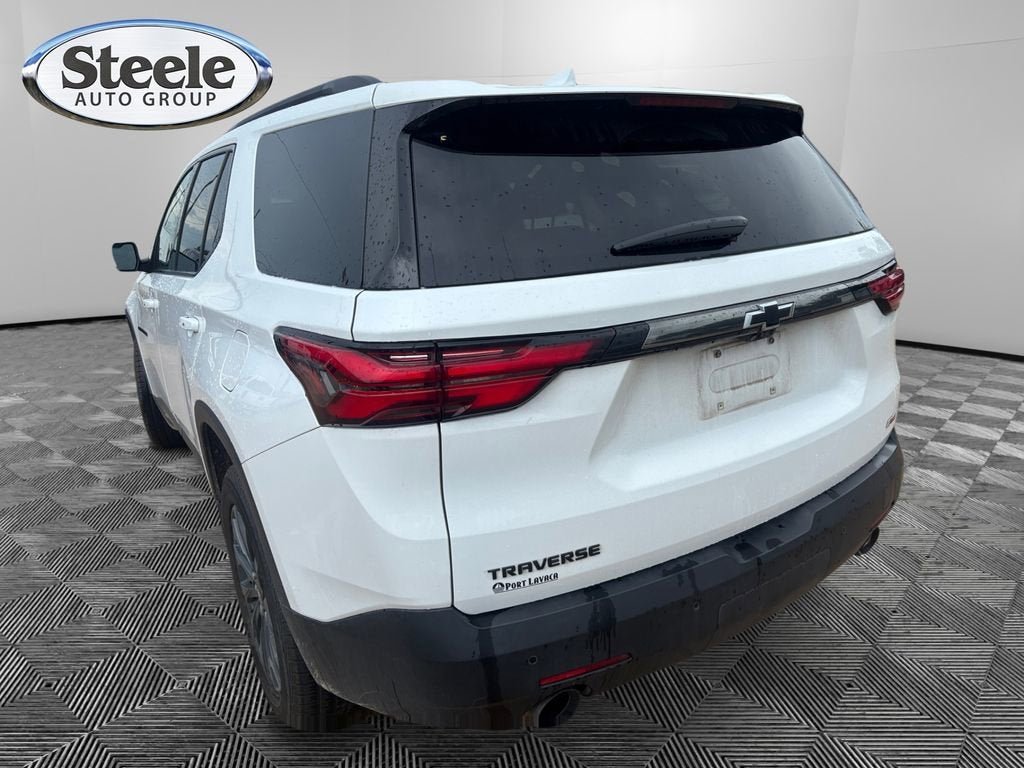 2022 Chevrolet Traverse RS