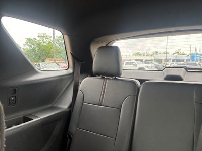 2022 Chevrolet Traverse RS