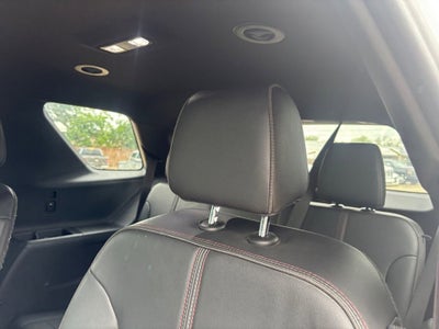 2022 Chevrolet Traverse RS