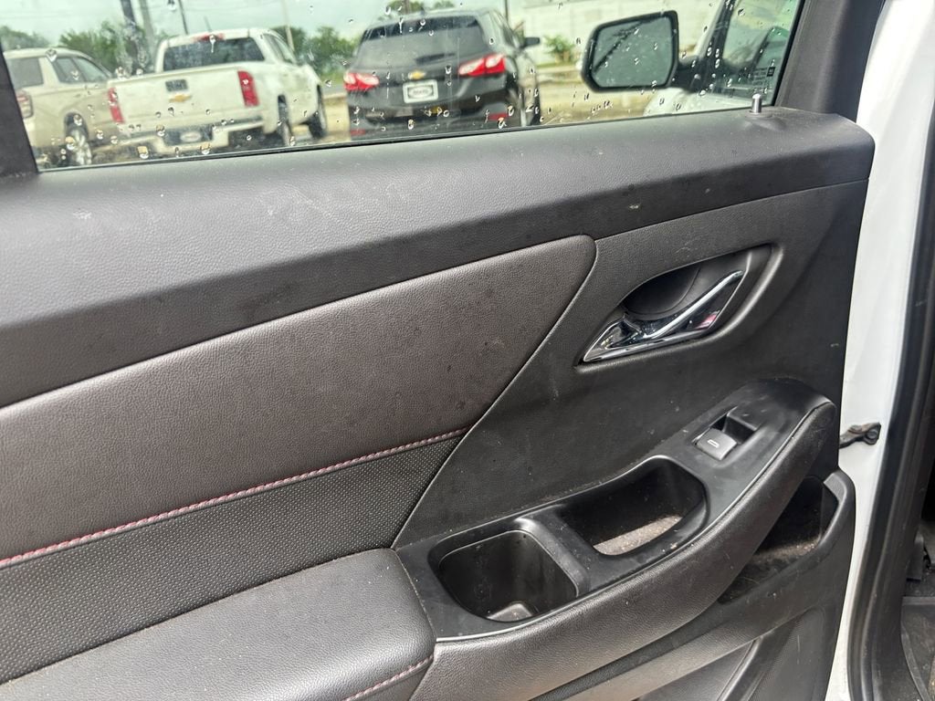 2022 Chevrolet Traverse RS