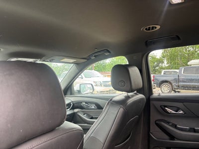 2022 Chevrolet Traverse RS