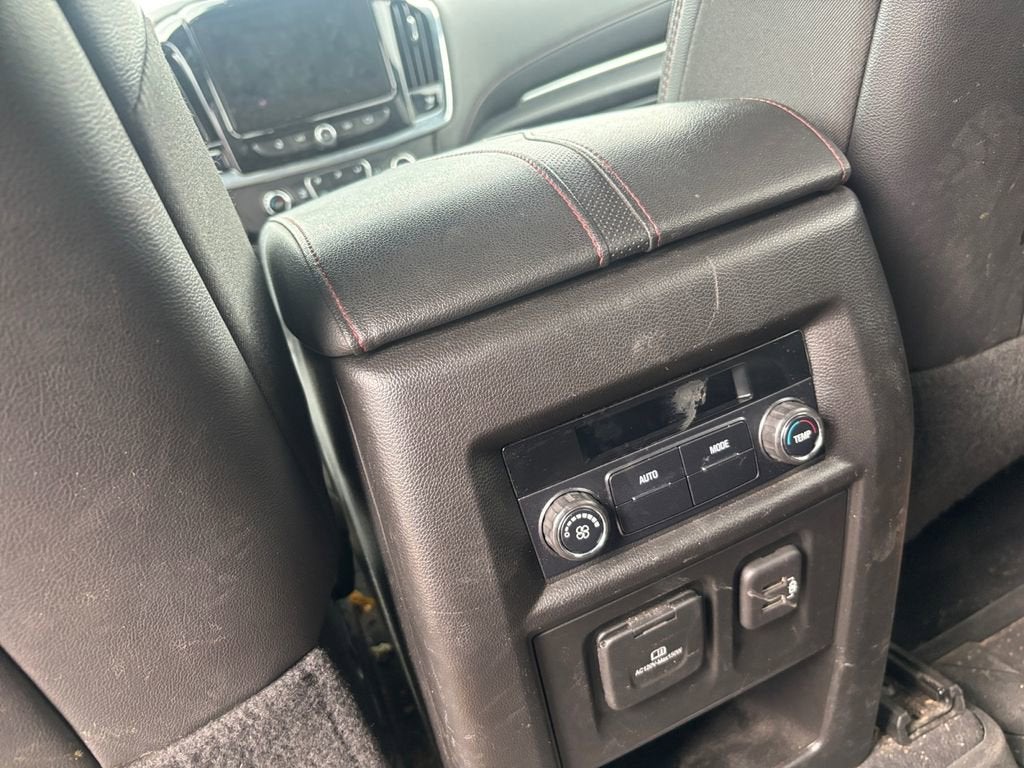 2022 Chevrolet Traverse RS