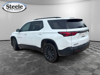 2022 Chevrolet Traverse RS