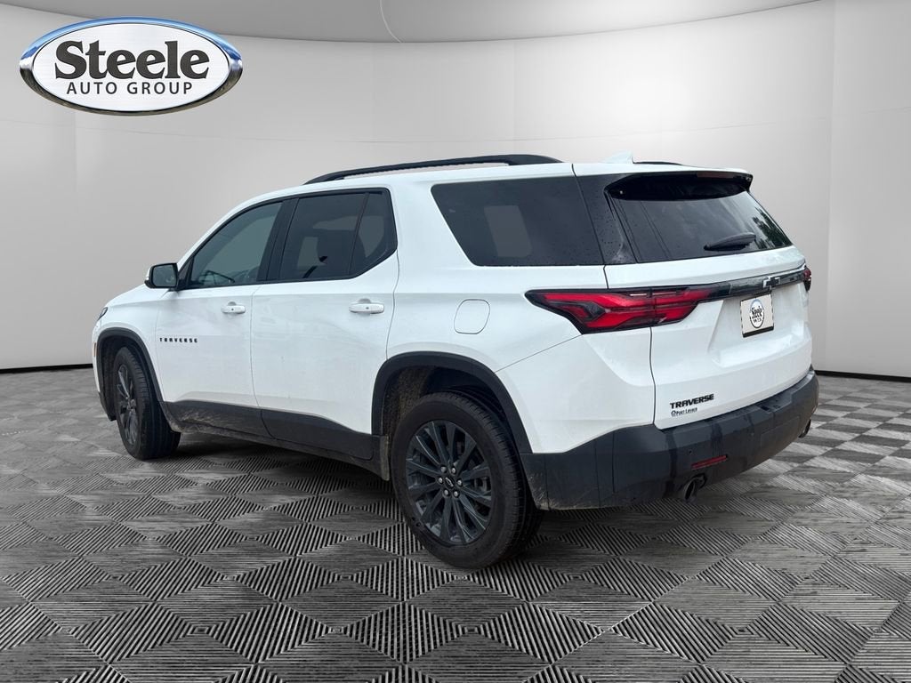 2022 Chevrolet Traverse RS