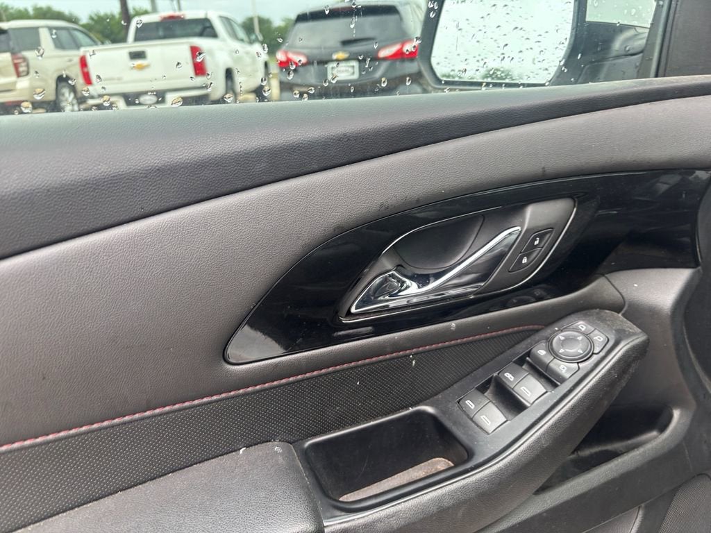 2022 Chevrolet Traverse RS