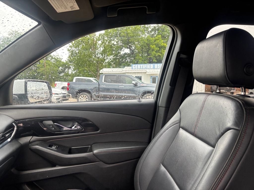 2022 Chevrolet Traverse RS