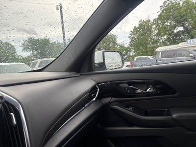 2022 Chevrolet Traverse RS