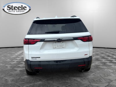 2022 Chevrolet Traverse RS
