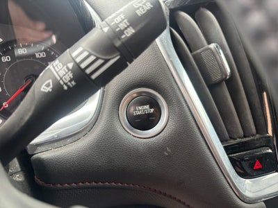 2022 Chevrolet Traverse RS