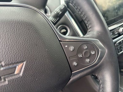 2022 Chevrolet Traverse RS