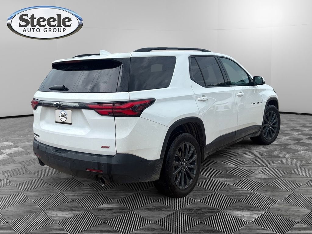 2022 Chevrolet Traverse RS