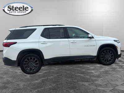 2022 Chevrolet Traverse RS